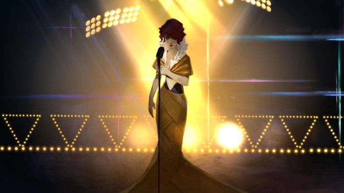 有没有好看的个人博客的设计？